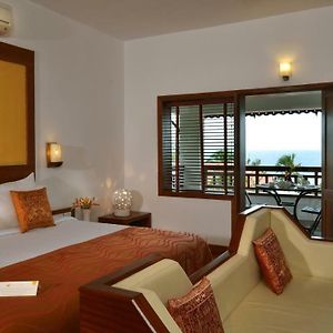 Deluxe Double Room Balcony Sea View